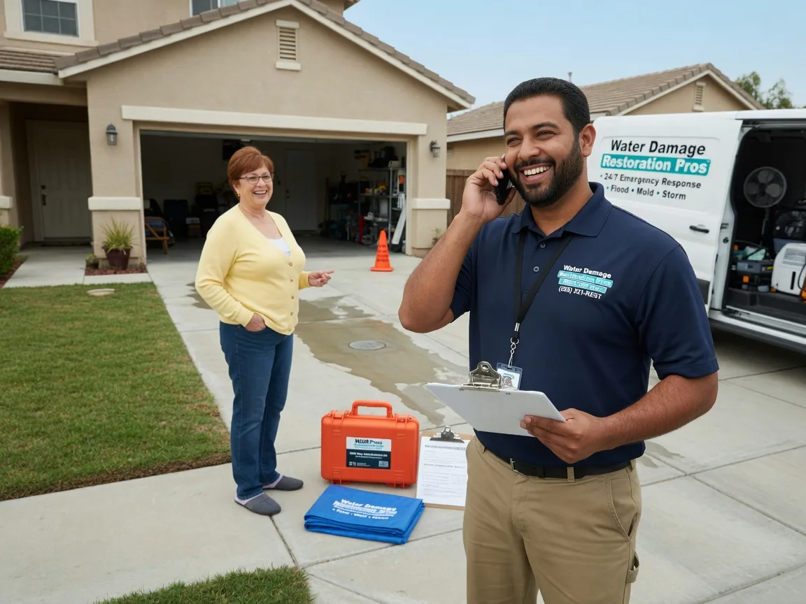 Water Damage Restoration Lonedell, MO FAQs